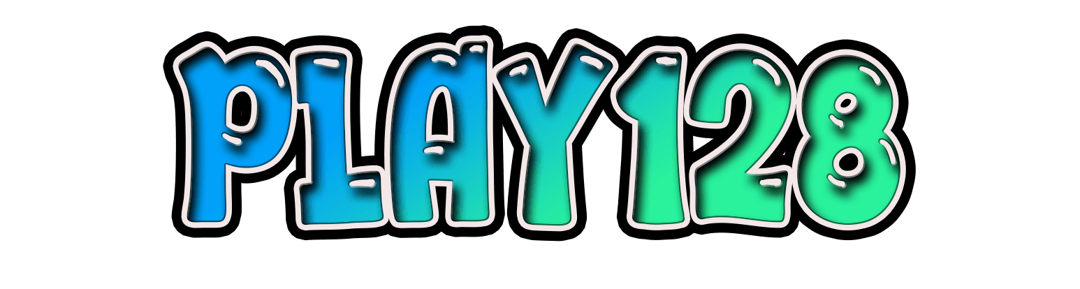 Play128 logo
